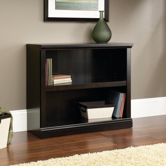 Standard small two shelf bookcase, Office furniture, Bedroom furniture