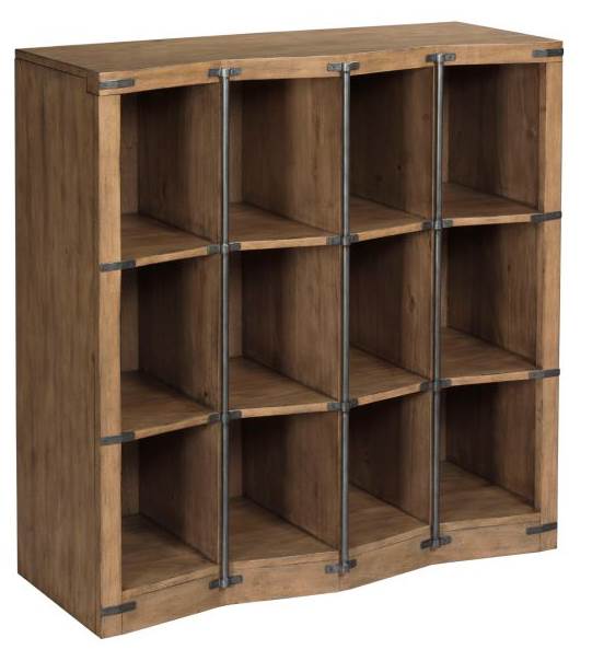 12-Cubbies Bunching Bookcase [ID 3739519]