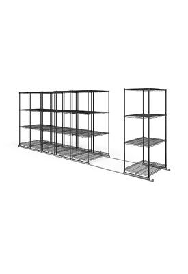 X5 Lite 6 4-Shelf Units 36