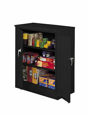 Tennsco Corp. Deluxe 2 Door Storage Cabinet