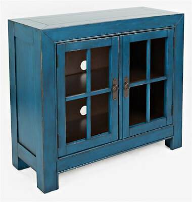 Accent Cabinet in Distressed Finish [ID 3723033]