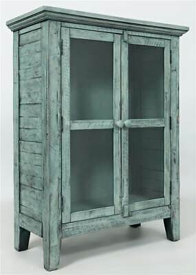 32 in. Accent Cabinet in Surfside Finish [ID 3484272]