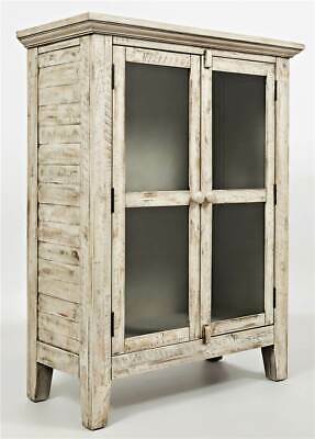32 in. Accent Cabinet in Vintage Cream [ID 3484269]