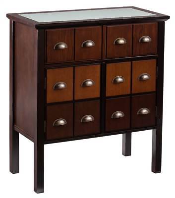 Hendrik Display Top Apothecary Cabinet [ID 3459377]