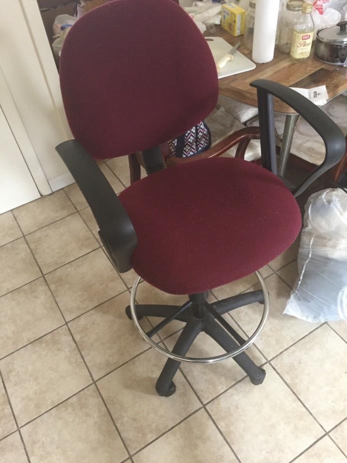 (2 of the same) Adjustable Office Chairs Swivel Task Seat