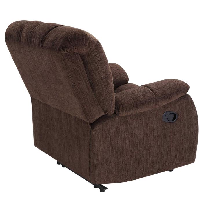Mainstays Recliner with Pocketed Comfort Coils, Multiple Colors