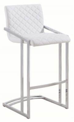Contemporary Barstool in White [ID 3755489]