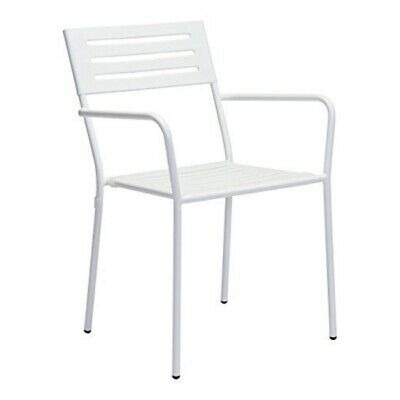 Zuo Wald Dining Chair (Set of 2), White