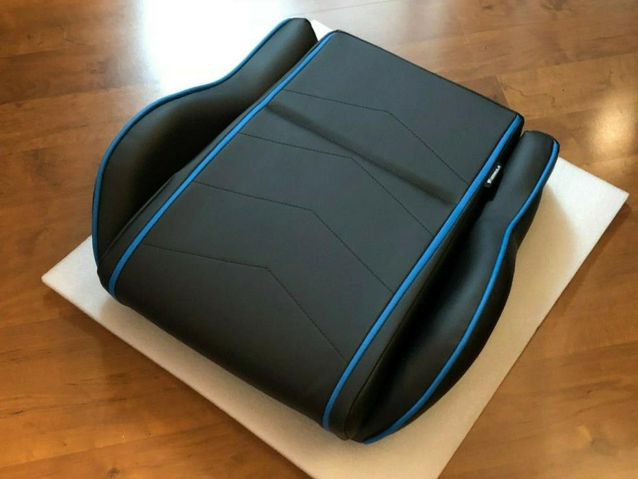 * DXRACER * Genuine Replacement Seat Pan ONLY - Formula Series (Blue/Black)