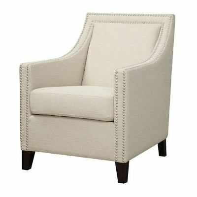 Emerald Home Furnishings Janelle Accent Chair Beige - U3671-05-09