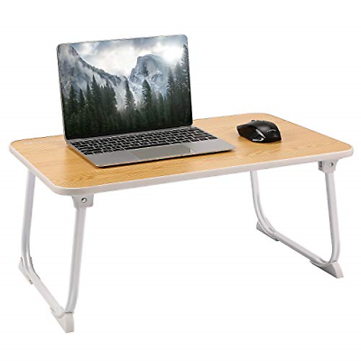Bed Tray Table Nnewvante Laptop Table Lap Desk Folding Desk Notebook Stand Tray