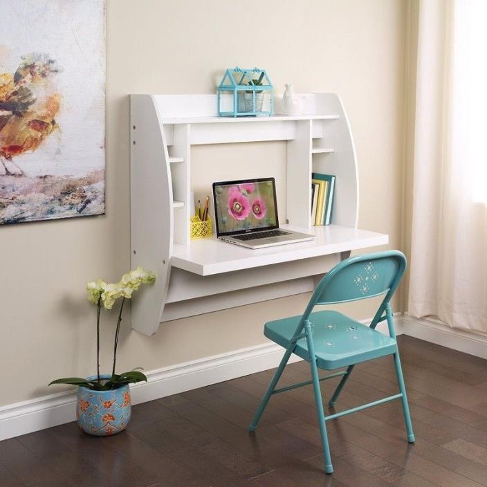 Mini Student Desk Small Bedroom Furniture Compact College Dorm Homework Table
