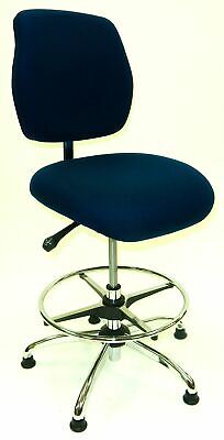 Symple Stuff ESD High Drafting Chair