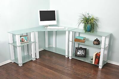 Ebern Designs Cerritos Corner Shape Desk