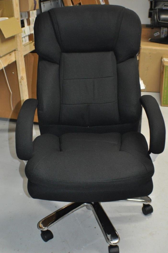Hercules Series 24/7 Executive Big & Tall 500lb Capacity Office Chair