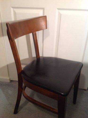 Vintage Chair Bianco Midcentury Modern Design