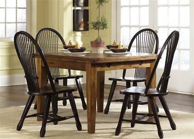 5 Pc Retractable Dining Set [ID 109403]