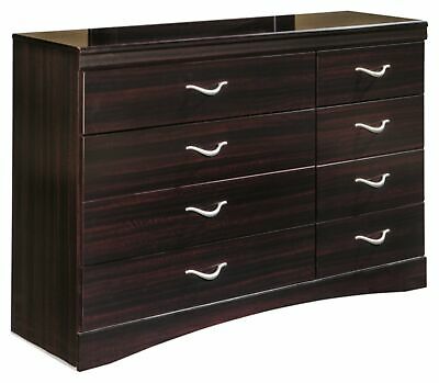 Ebern Designs Komar 6 Drawer Double Dresser