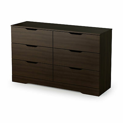 South Shore Holland 6 Drawer Double Dresser