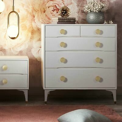 Everly Quinn Stow 5 Drawer Chest