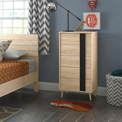 Trule Teen Nobles 5 Drawer Chest