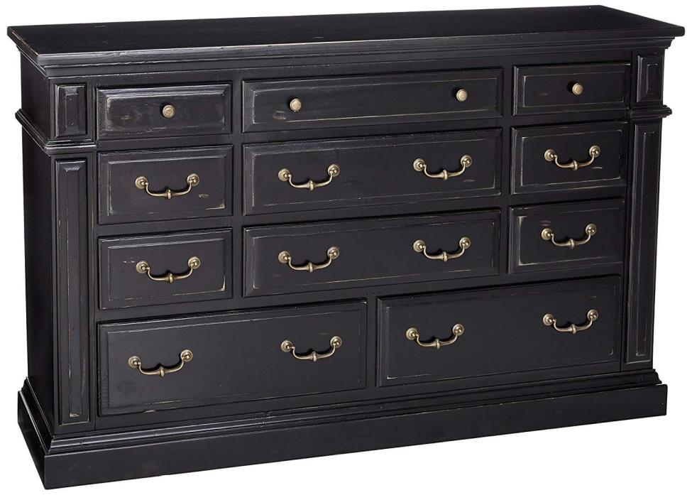 Progressive Furniture 61658-23 Torreon Drawer Dresser, 66