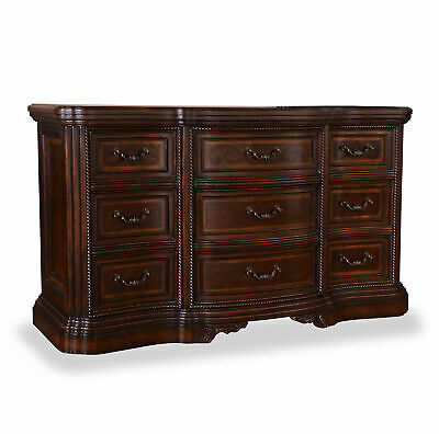 Astoria Grand Evelyn 9 Drawer Dresser