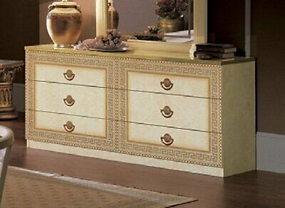 Rosdorf Park Albert 6 Drawer Double Dresser