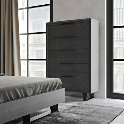Orren Ellis Soleil 5 Drawer Chest