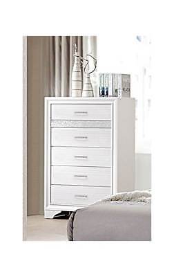 5-Drawer Chest with Hidden Jewelry Tray [ID 3755379]