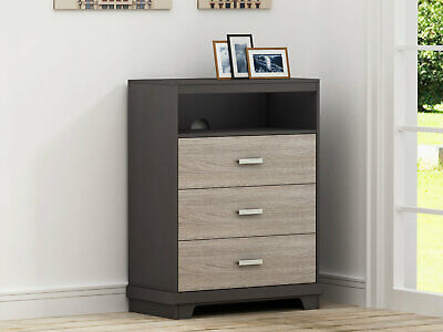 Trule Teen Avalos 3 Drawer Chest
