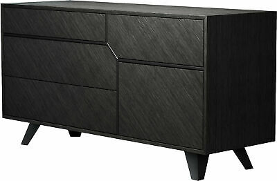 Corrigan Studio Billingsley 4 Drawer Dresser