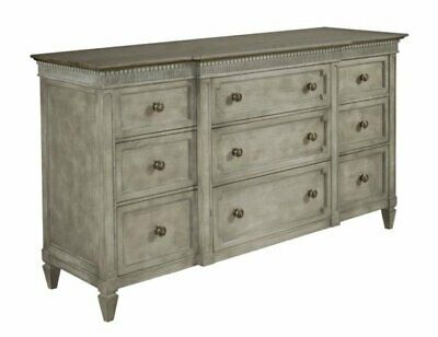 One Allium Way Ainsley 9 Drawer Dresser