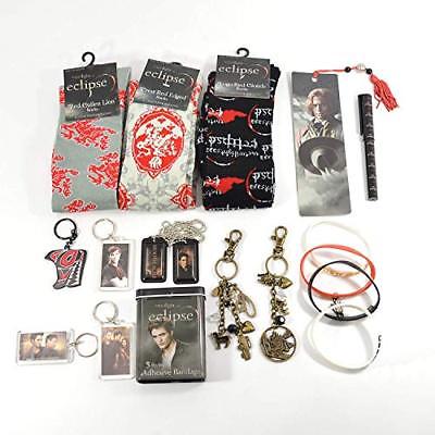 Twilight Ultimate Keychains Bookmark Bracelets