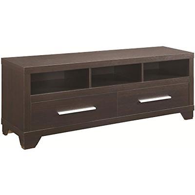 Coaster Home Furnishings 2-Drawer TV Console With 3 Storage Compartments Kitchen