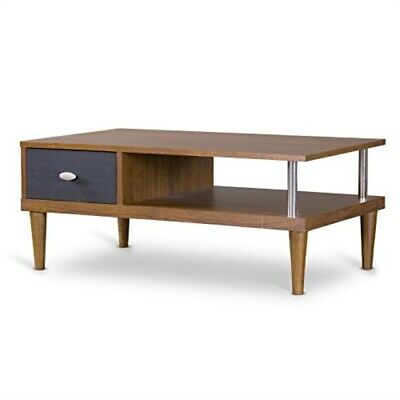 Baxton Studio Eastman TV Stand - Furniture