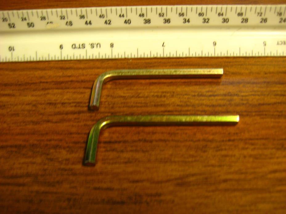 Futon Frame Allen Key Set of 2. Futon Parts. Futon Hardware