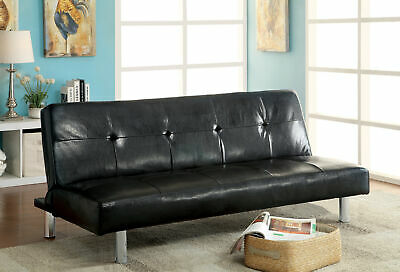 Hokku Designs Orthen Convertible Sofa