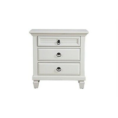 American Life 1306-W-NS Winchester Nightstand 28