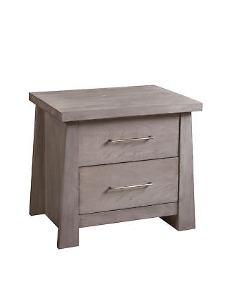 Home Image Fusion 2 Drawer Nightstand