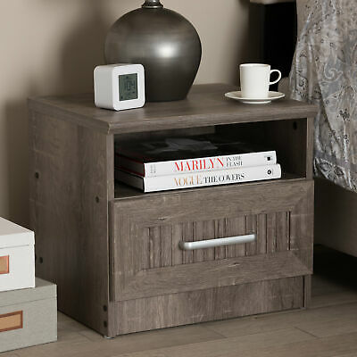 Union Rustic Teixeira 1 Drawer Nightstand