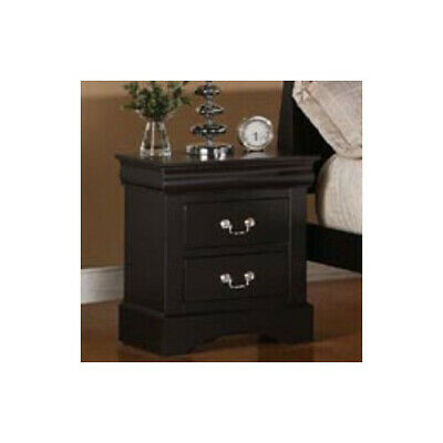 Standard Furniture Lewiston Standard 2 Drawer Nightstand
