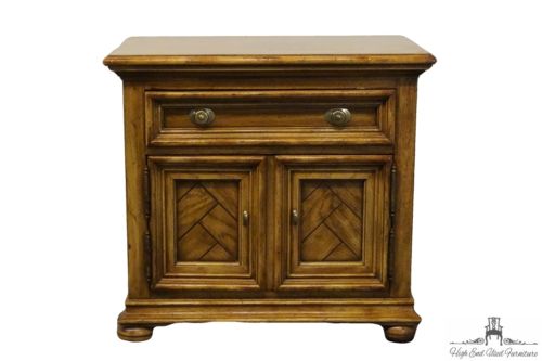 DREXEL HERITAGE Chartwell Collection Cabinet Commode Nightstand 114-630