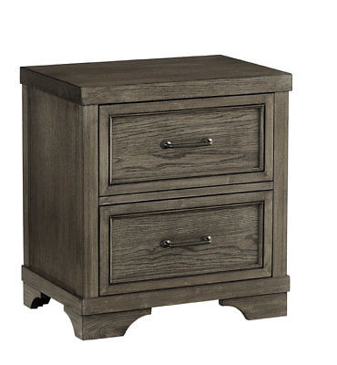 Harriet Bee Cramer 2 Drawer Nightstand