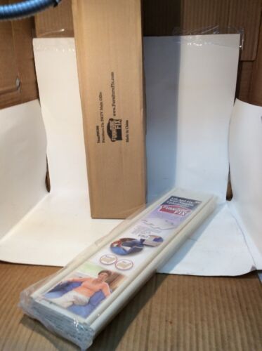 NEW STILL IN BOX, FURNITURE FIX ITEM #  80200. HOLDS YOUR CUSHION IN PLACE