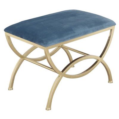 Adeco Trading Luxury Ottoman