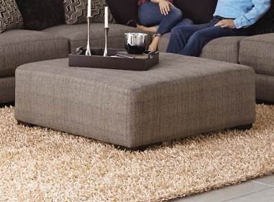 Square Ottoman in Pepper [ID 3733010]