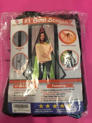 iGot Tech #1 Best Screen 36x83