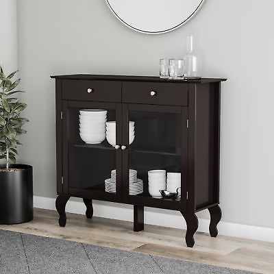 Simple Living Layla Black Buffet