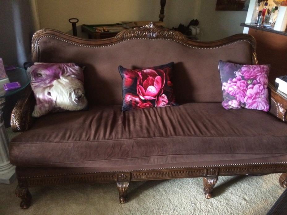 Victorian Style Couch